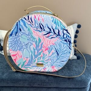 NWOT Lilly Pulitzer Luggage